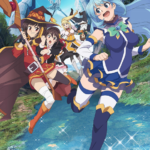 Kono Subarashii Sekai ni Shukufuku wo! Kurenai Densetsu