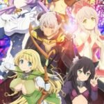 Isekai Maou to Shoukan Shoujo no Dorei Majutsu Ω