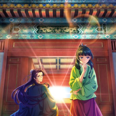 The Apothecary Diaries — Featured Anime Podcast Episode 319