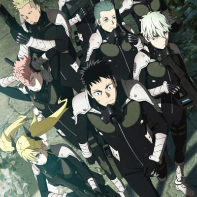 Kaiju No. 8 — Featured Anime Podcast Episode 323