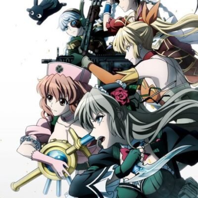 Magical Girl Spec-Ops Asuka — Featured Anime Podcast Episode 322