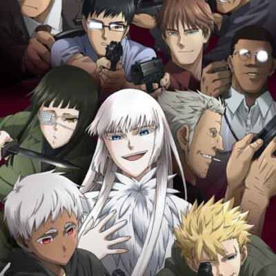 Jormungand — Featured Anime Podcast Episode 326