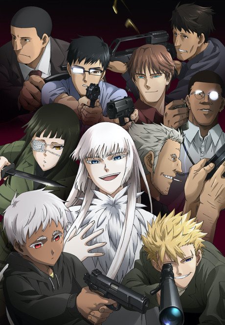 Jormungand — Featured Anime Podcast Episode 326