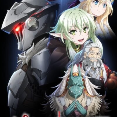 GOBLIN SLAYER II — Featured Anime Podcast Episode 331