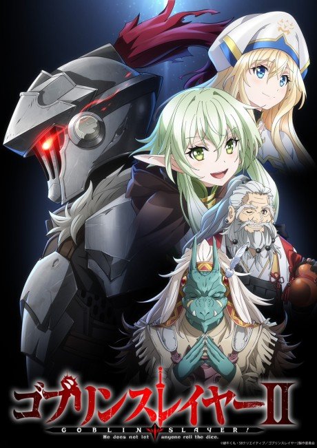 GOBLIN SLAYER II — Featured Anime Podcast Episode 331