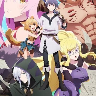 I'm Quitting Heroing — Featured Anime Podcast Episode 332