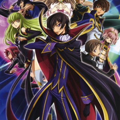 Code Geass: Lelouch of the Rebellion R2 — Featured Anime Podcast Episode 329