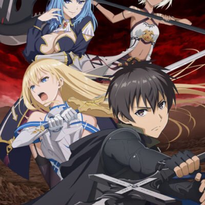 Berserk of Gluttony — Featured Anime Podcast Episode 335