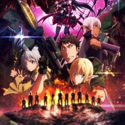 Gate 2 — Featured Anime Podcast Episode 334