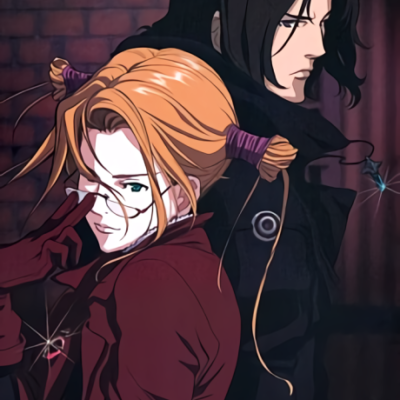 Witch Hunter ROBIN — Featured Anime Podcast Episode 336