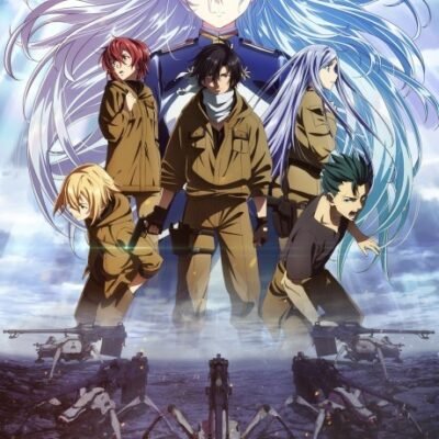 86 EIGHTY-SIX — Featured Anime Podcast Episode 339