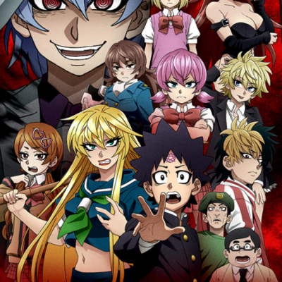 Rokudo's Bad Girls — Featured Anime Podcast Episode 340