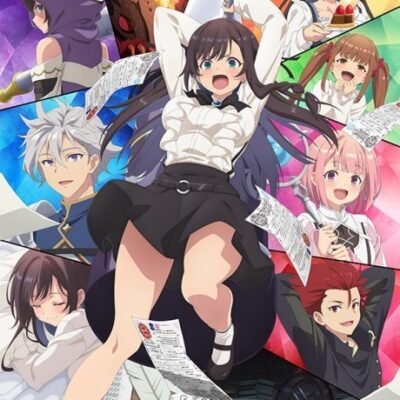 I May Be a Guild Receptionist, but Iu2019ll Solo Any Boss to Clock Out on Time — Featured Anime Podcast Episode 338