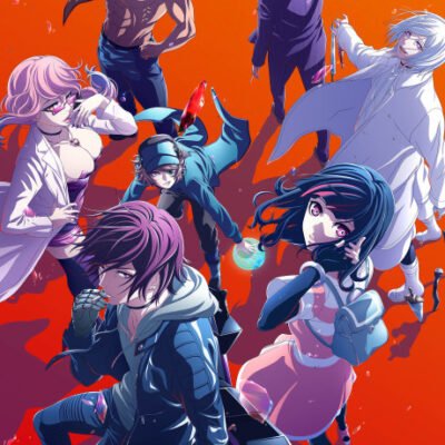 Akudama Drive — Featured Anime Podcast Episode 344