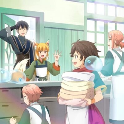 By the Grace of the Gods 2 — Featured Anime Podcast Episode 345