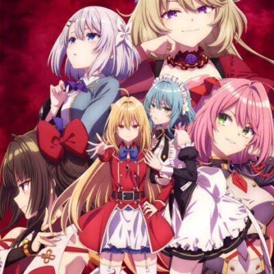 The Vexations of a Shut-In Vampire Princess — Featured Anime Podcast Episode 343