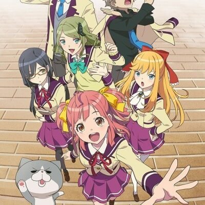 Anime-Gataris — Featured Anime Podcast Episode 342