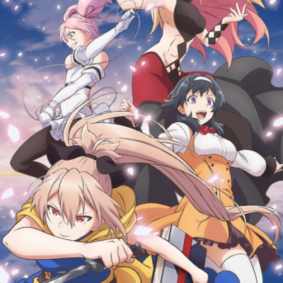 The Executioner and Her Way of Life — Featured Anime Podcast Episode 348