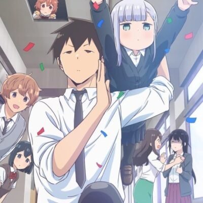 Aharen-san wa Hakarenai — Featured Anime Podcast Episode 346
