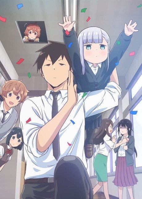 Aharen-san wa Hakarenai — Featured Anime Podcast Episode 346