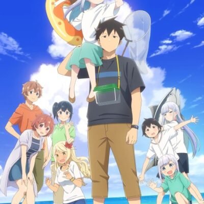 Aharen-san wa Hakarenai Season 2 — Featured Anime Podcast Episode 347