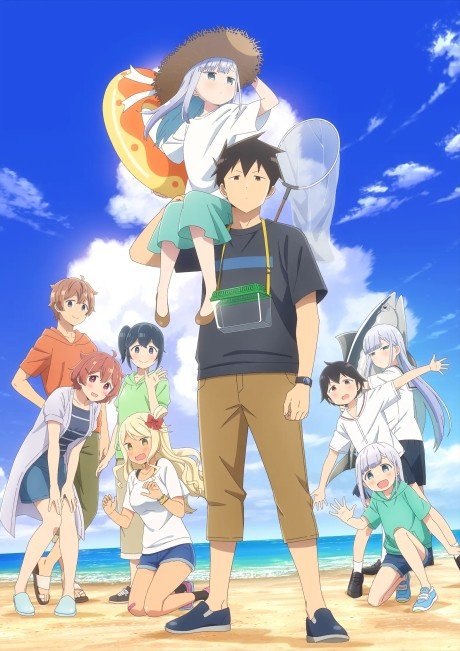 Aharen-san wa Hakarenai Season 2 — Featured Anime Podcast Episode 347