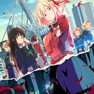 Lycoris Recoil — Featured Anime Podcast Episode 353