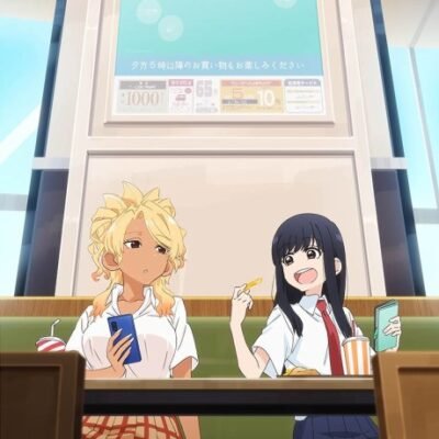 See You Tomorrow at the Food Court — Featured Anime Podcast Episode 352