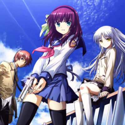 Angel Beats! — Featured Anime Podcast Episode 351