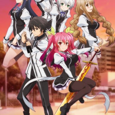 Chivalry of a Failed Knight — Featured Anime Podcast Episode 355