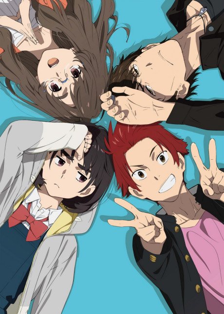 Her Blue Sky — Featured Anime Podcast Episode 366