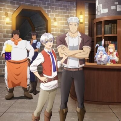 The Great Cleric — Featured Anime Podcast Episode 371
