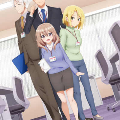 My Tiny Senpai — Featured Anime Podcast Episode 370