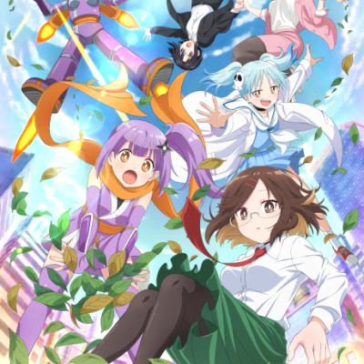 A Ninja and an Assassin Under One Roof — Featured Anime Podcast Episode 369