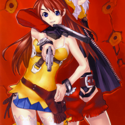 Burst Angel — Featured Anime Podcast Episode 372