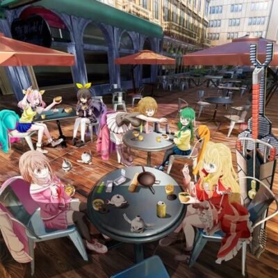 Momentary Lily — Featured Anime Podcast Episode 373