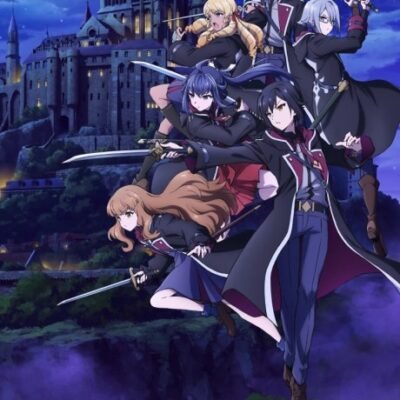 Reign of the Seven Spellblades — Featured Anime Podcast Episode 376