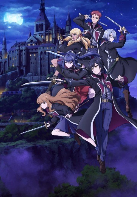 Reign of the Seven Spellblades — Featured Anime Podcast Episode 376