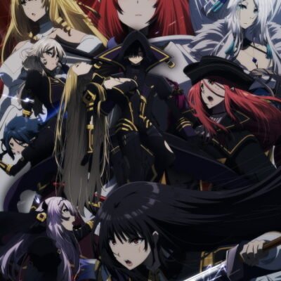 The Eminence in Shadow Season 2 — Featured Anime Podcast Episode 377